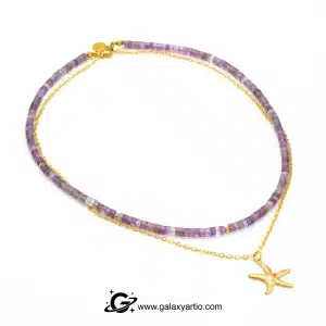 گردنبند استارفیش