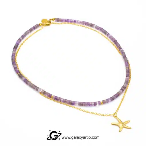 گردنبند استارفیش