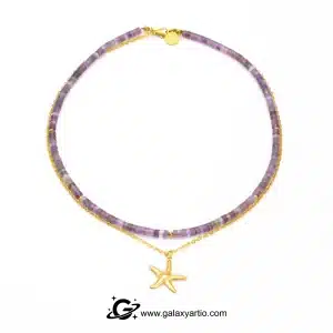 گردنبند استارفیش