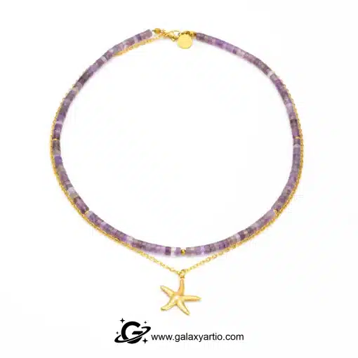 گردنبند استارفیش