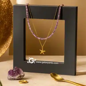 گردنبند استارفیش