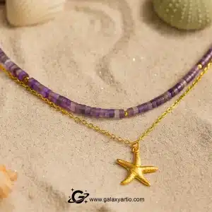 گردنبند استارفیش