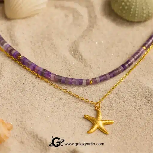 گردنبند استارفیش