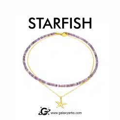 گردنبند استارفیش