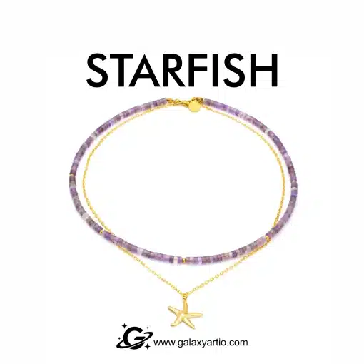 گردنبند استارفیش