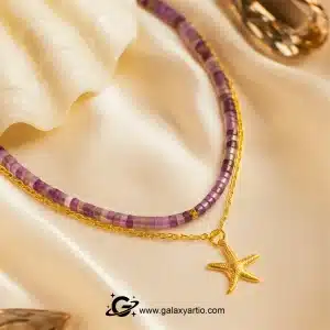 گردنبند استارفیش