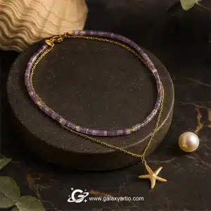 گردنبند استارفیش