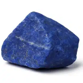 کریستال لاجورد طبیعی به عنوان سنگ معنویت و آگاهی.