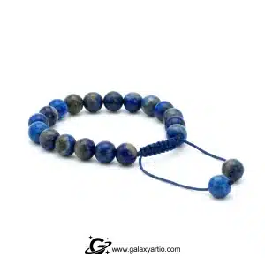 دستبند سنگ لاجورد