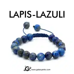 دستبند سنگ لاجورد