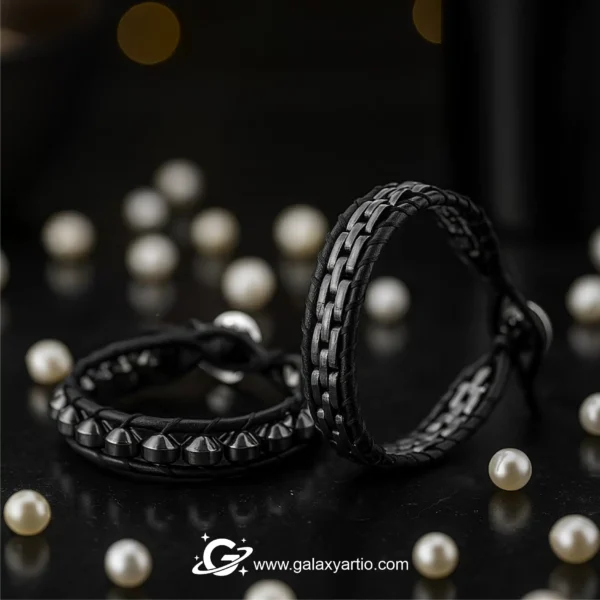 دستبند متالیس