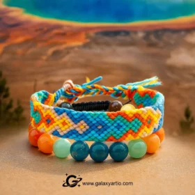 دستبند ست پریسماتیک