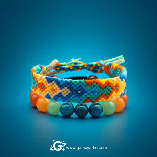 دستبند ست پریسماتیک