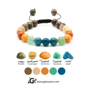 دستبند ست پریسماتیک