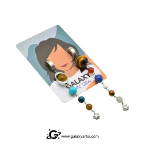 گوشواره سنگی سیارات