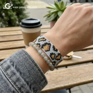دستبند ست گری لینگس