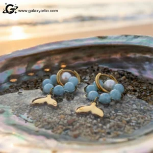 گوشواره سنگی وال