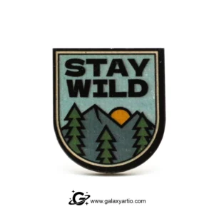 پیکسل stay wild - Image 2