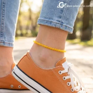 پابند سنگ عقیق تراش جواهری