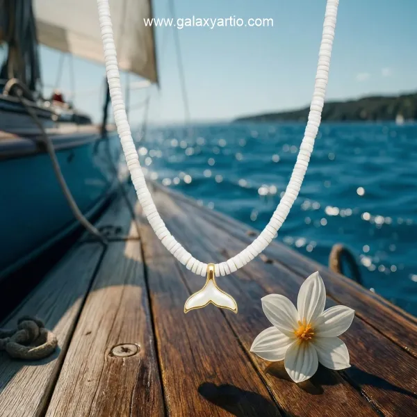 گردنبند دوریس
