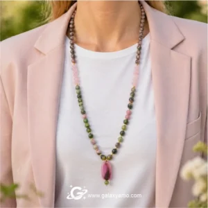 گردنبند سنگی آفرودیت
