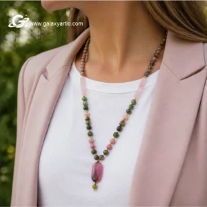 گردنبند سنگی آفرودیت