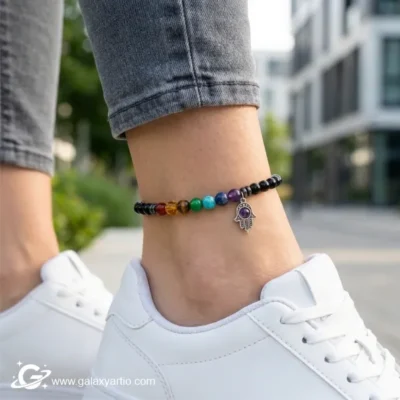 پابند سنگی 7 چاکرا