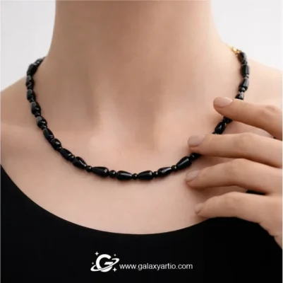گردنبند سنگی استارلس