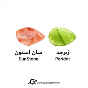 دستبند گل بابونه