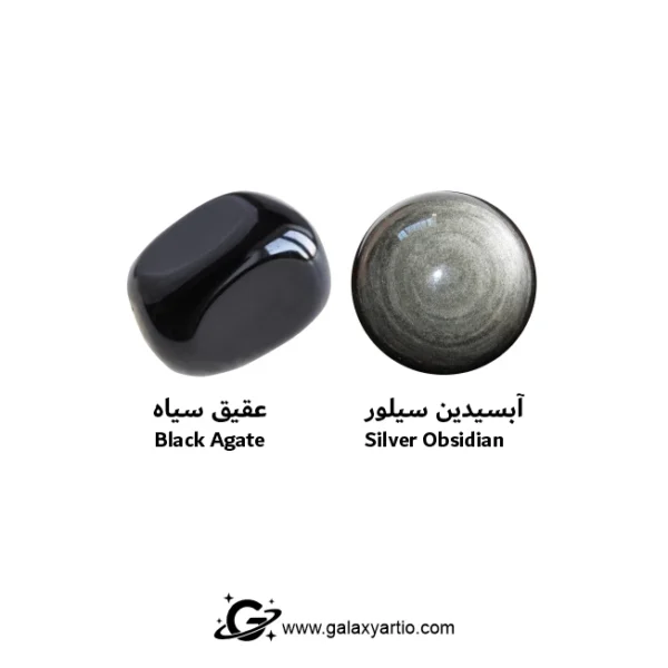 بند موبایل بلک استایل