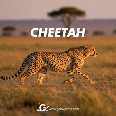دستبند چیتا