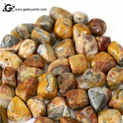 دستبند ساوانا با سنگ عقیق کریزی لیس