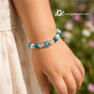 دستبند بچه گانه لاکی
