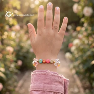 دستبند بچه گانه پرنسس