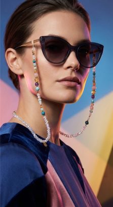 eyeglasses-stone-charm