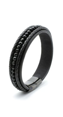 stone-and-leather-bracelets